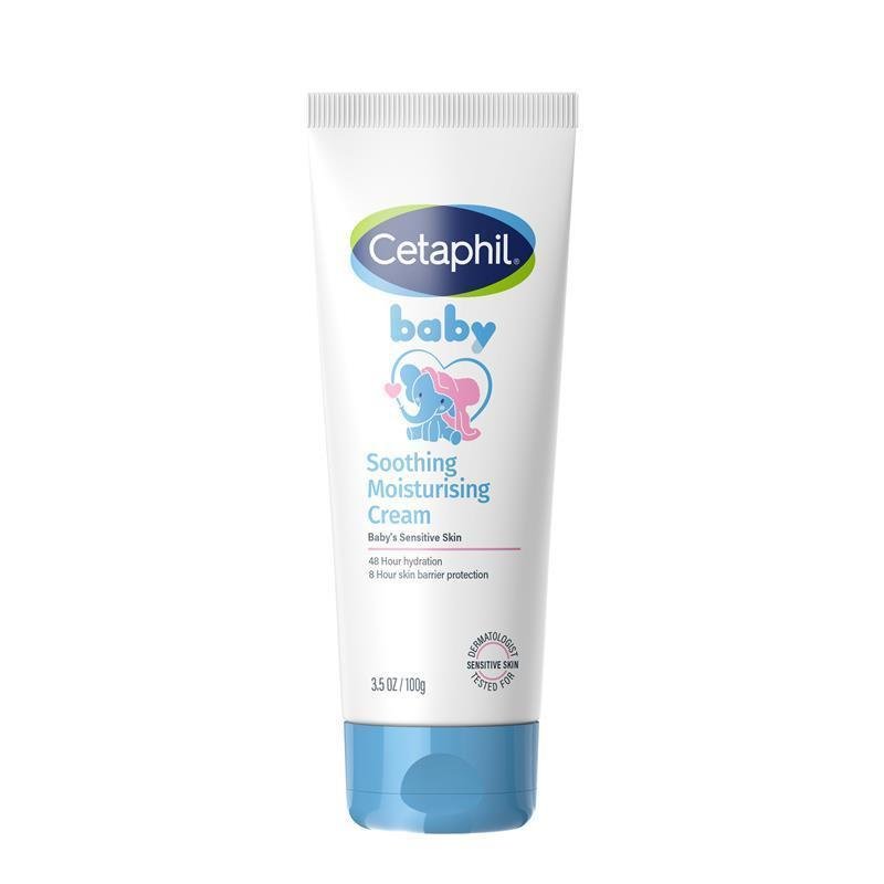 Cetaphil丝塔芙 婴儿舒缓保湿霜 100g