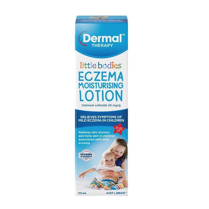 Dermal Therapy Little Bodies 婴儿湿疹保湿乳 175ml