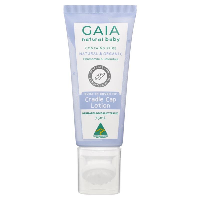GAIA 天然婴儿乳痂护理油 75ml