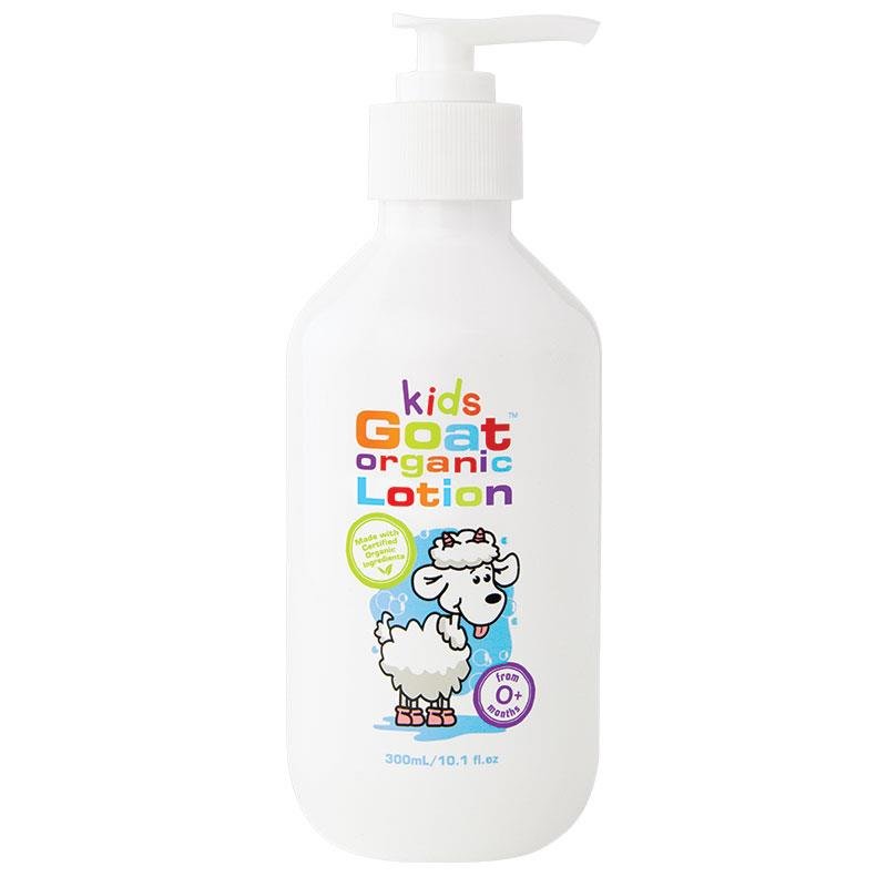 Goat 儿童有机保湿乳液 300ml