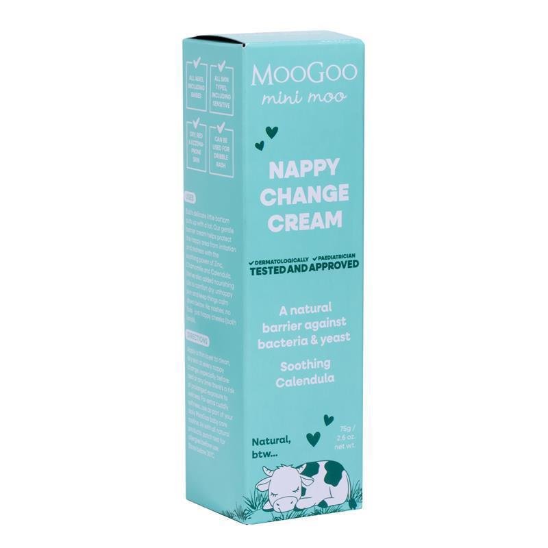 MooGoo 婴儿护臀霜 75g