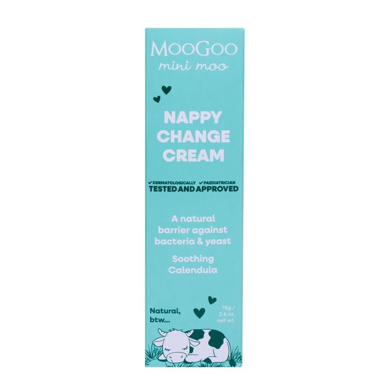 MooGoo 婴儿护臀霜 75g