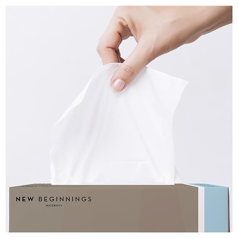 New Beginnings 婴儿干巾 100片