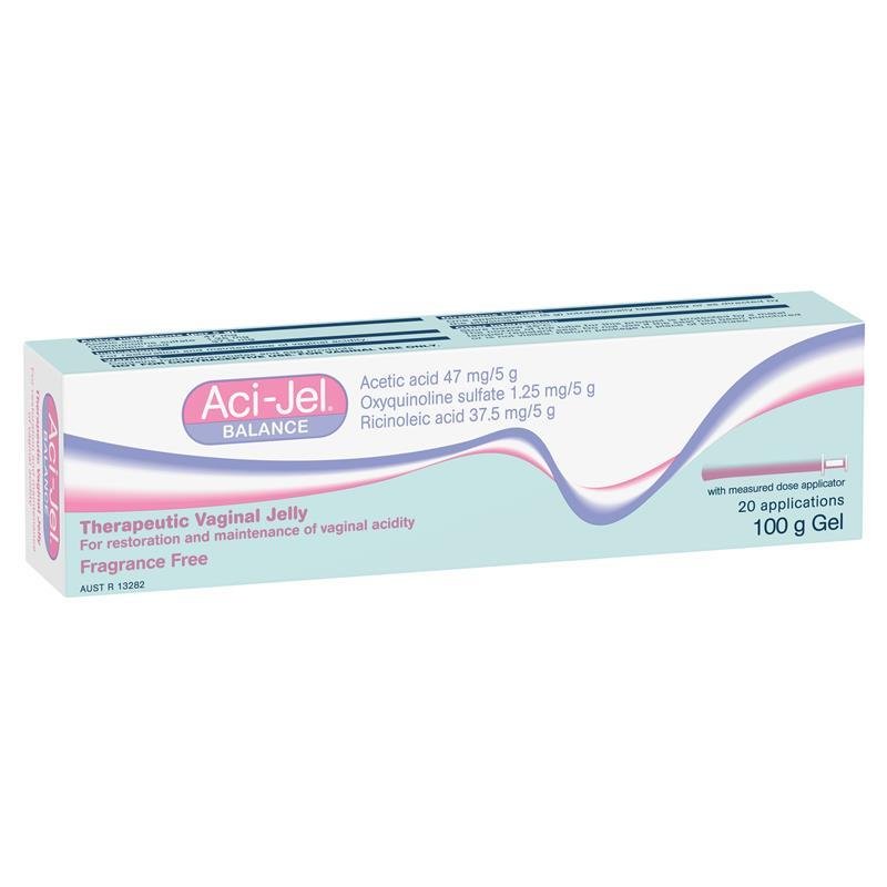 Aci-Jel 女性平衡护理凝胶 100g