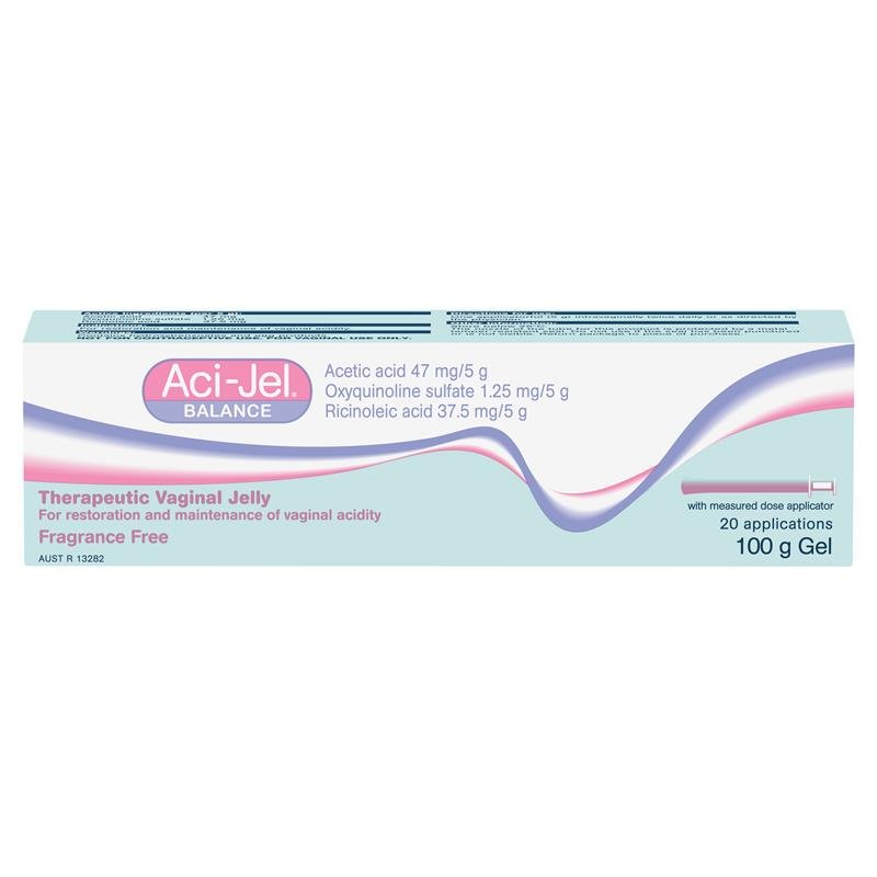 Aci-Jel 女性平衡护理凝胶 100g
