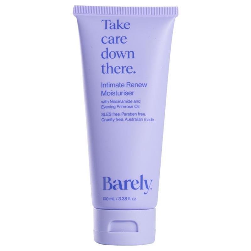 Barely 私处保湿霜 100ml