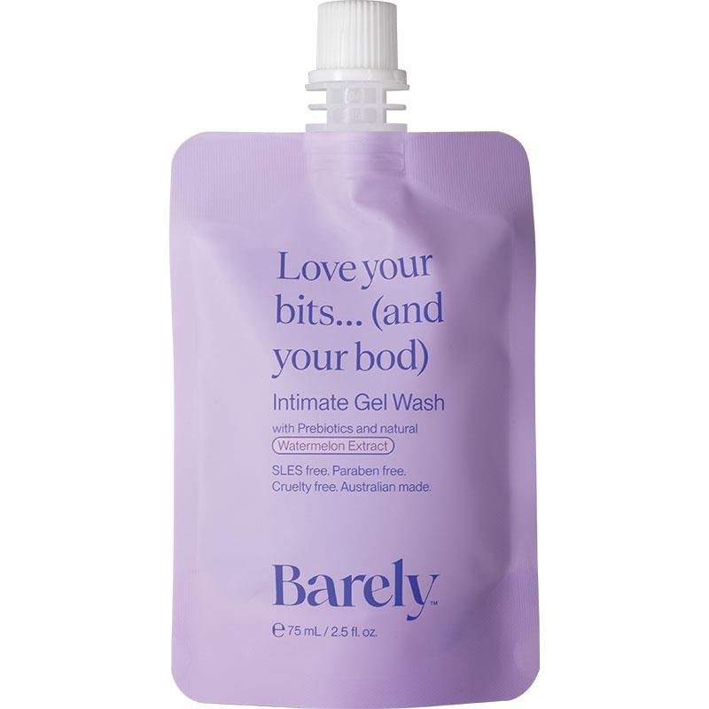 Barely Love Your Bits 敏感益生元凝胶洗液 西瓜香 75g