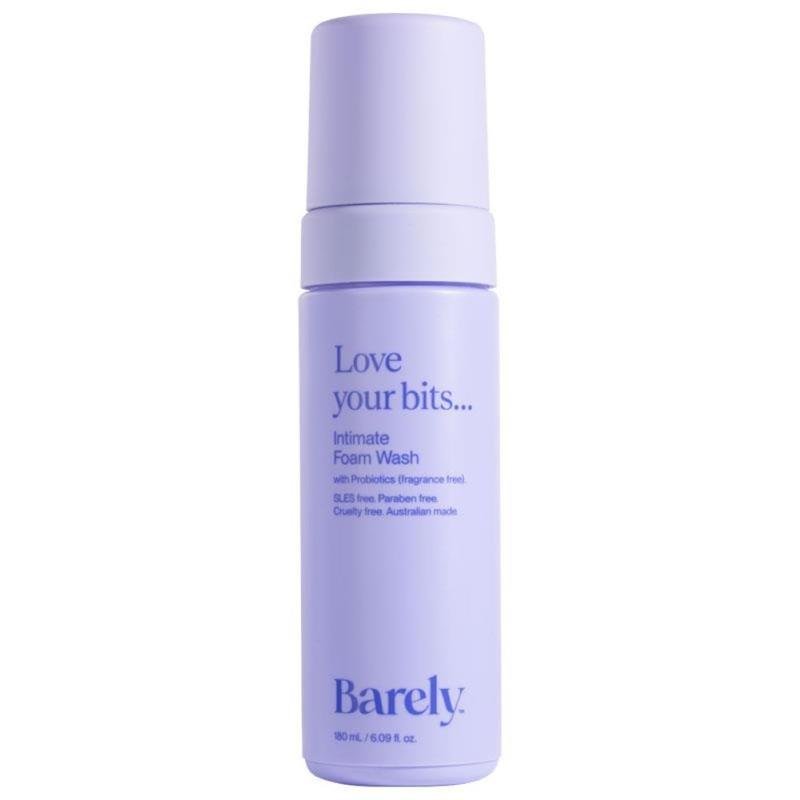 Barely Love Your Bits 敏感益生元泡沫洗液 180ml