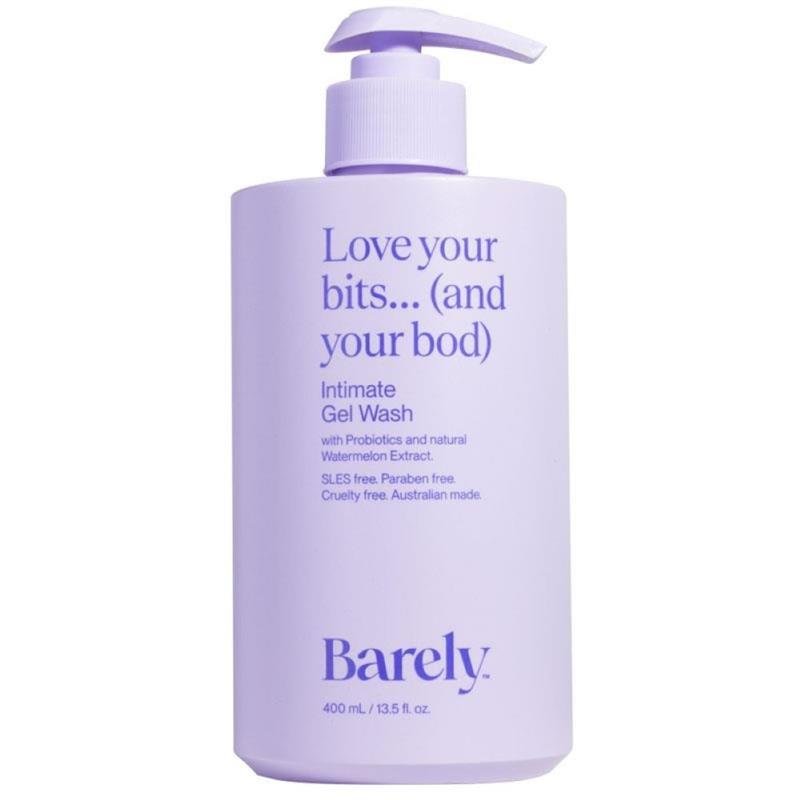 Barely Love Your Bits 敏感益生元凝胶洗液 西瓜香 400ml