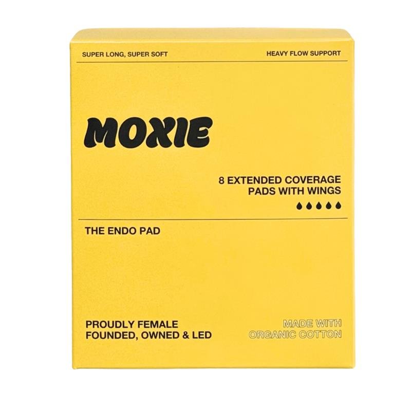 Moxie Endo 卫生巾 8片