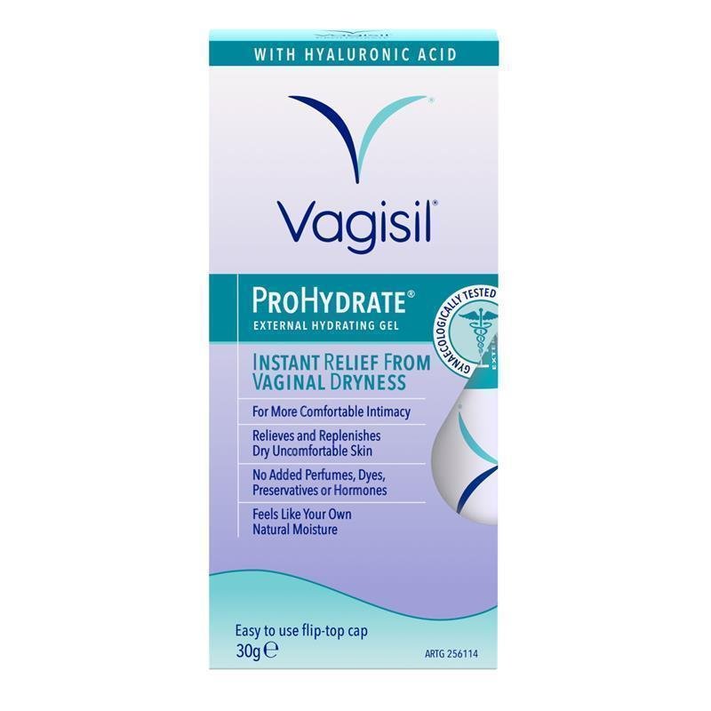 Vagisil ProHydrate 私处外用保湿凝胶 30g