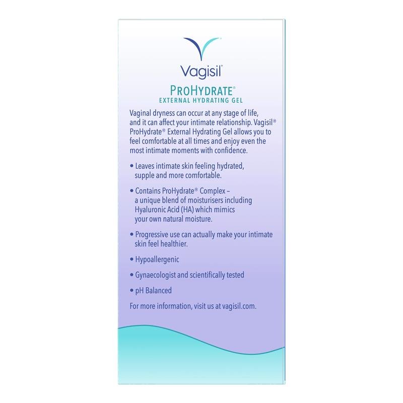 Vagisil ProHydrate 私处外用保湿凝胶 30g