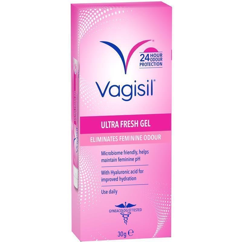 Vagisil Ultra Fresh 私处清爽凝胶 30g