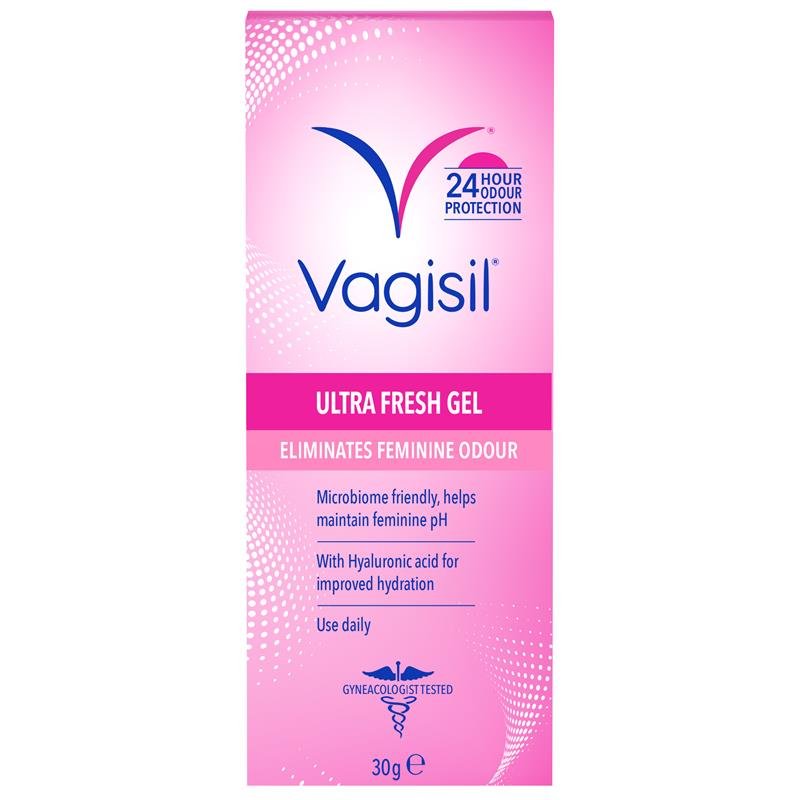 Vagisil Ultra Fresh 私处清爽凝胶 30g
