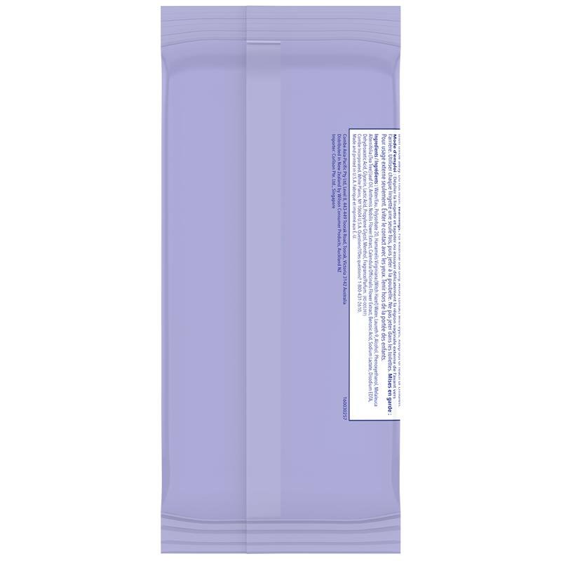 Vagisil Ultra Fresh 私处清洁湿巾 20片