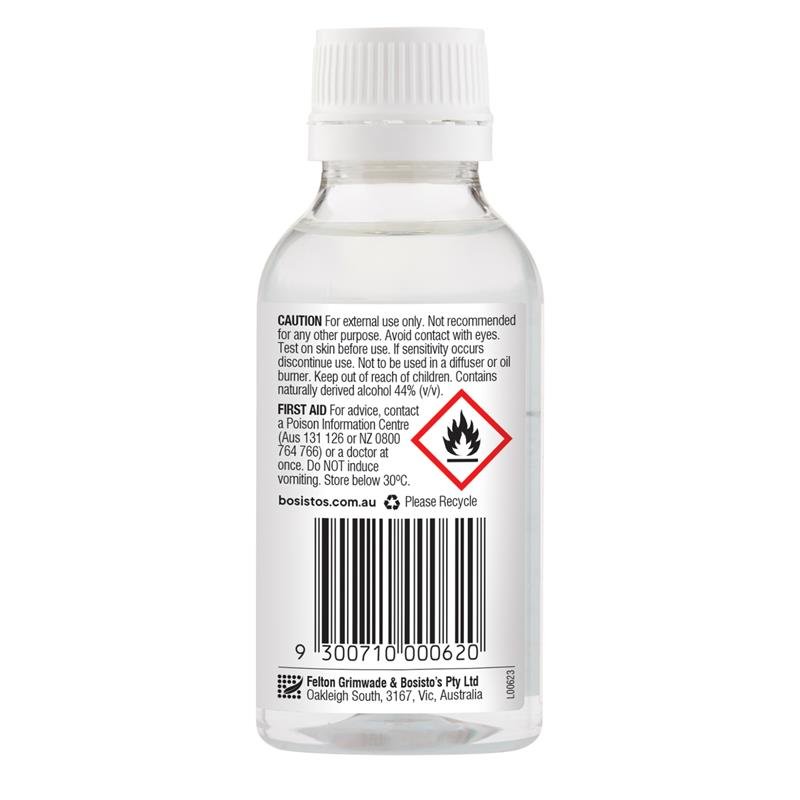 Bosisto's 抗真菌溶液 100ml
