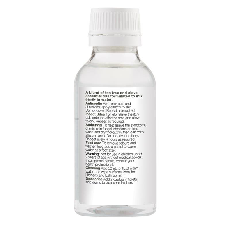 Bosisto's 抗真菌溶液 100ml