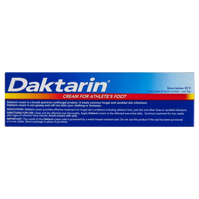 Daktarin 足癣膏 70g