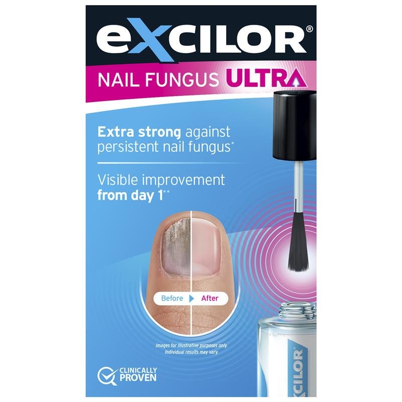 Excilor Ultra 强效甲癣液 30ml