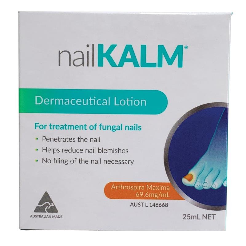 Nailkalm 抗真菌甲用洗剂 25ml