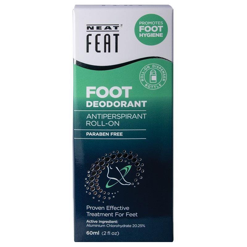 Neat Feat 走珠止汗除味露 60ml