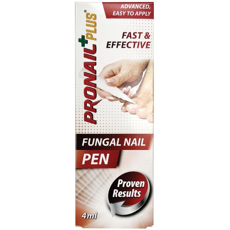 Pronail Plus 甲癣笔 4ml