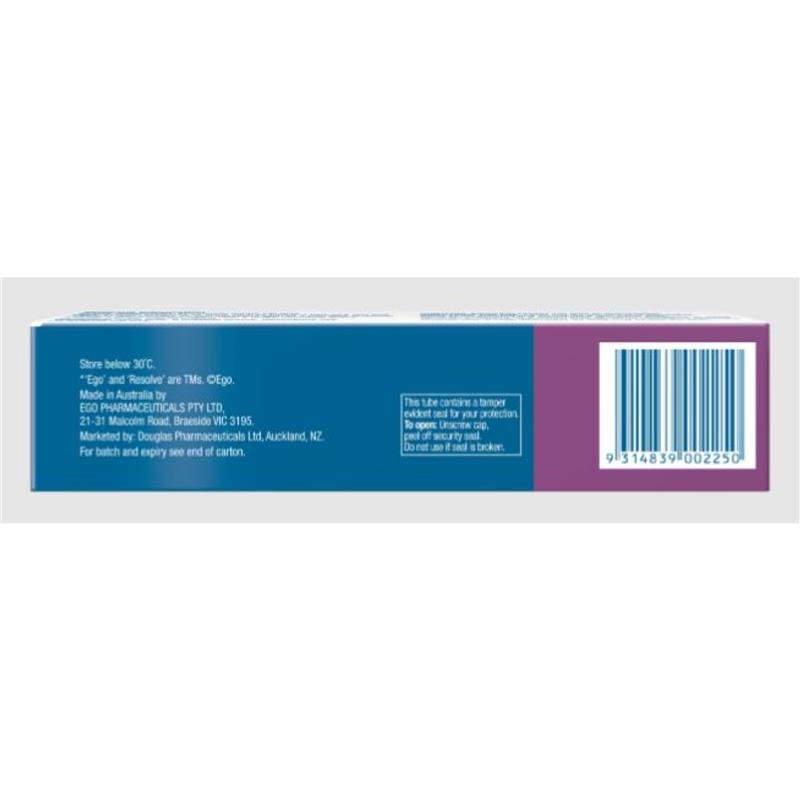 Resolve Tinea 足癣膏 50g