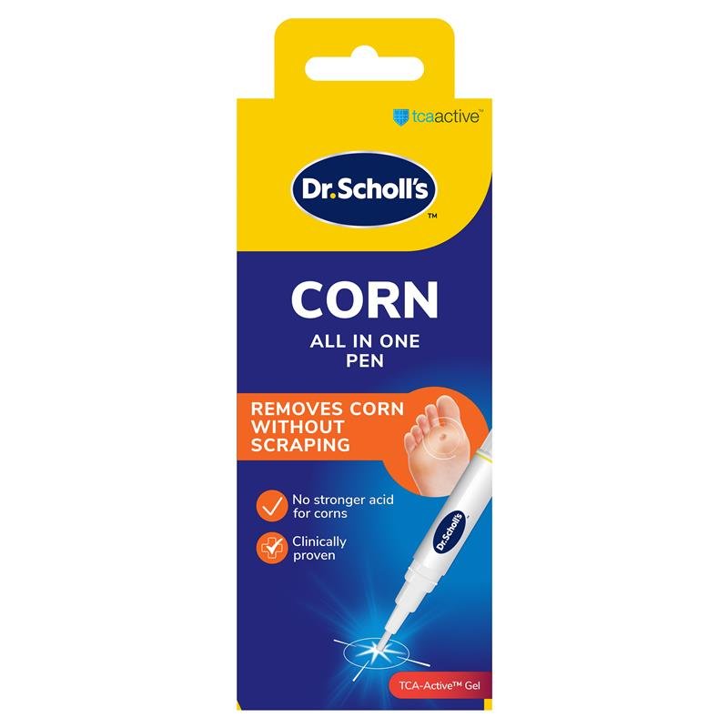 Dr. Scholl's 爽健 鸡眼多合一笔