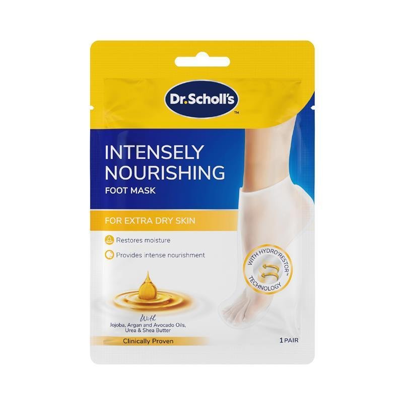 Dr. Scholl's 爽健 滋养足膜 1双