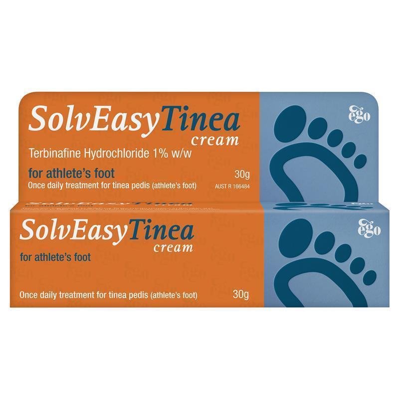 Solveasy 足癣膏（脚气）30g