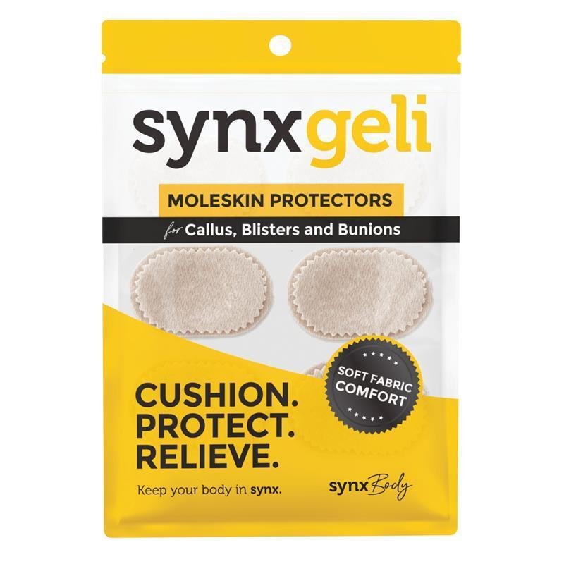 Synxgeli 麂皮绒护垫（老茧水泡）