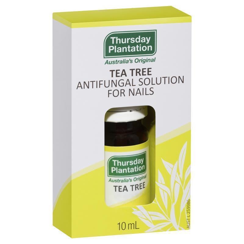 星期四农庄 Thursday Plantation 茶树抗真菌指甲液 10ml