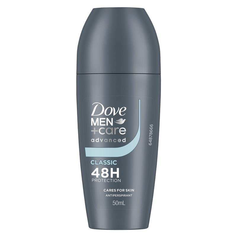 多芬 Dove Men+Care 48小时走珠止汗露 Classic 50ml