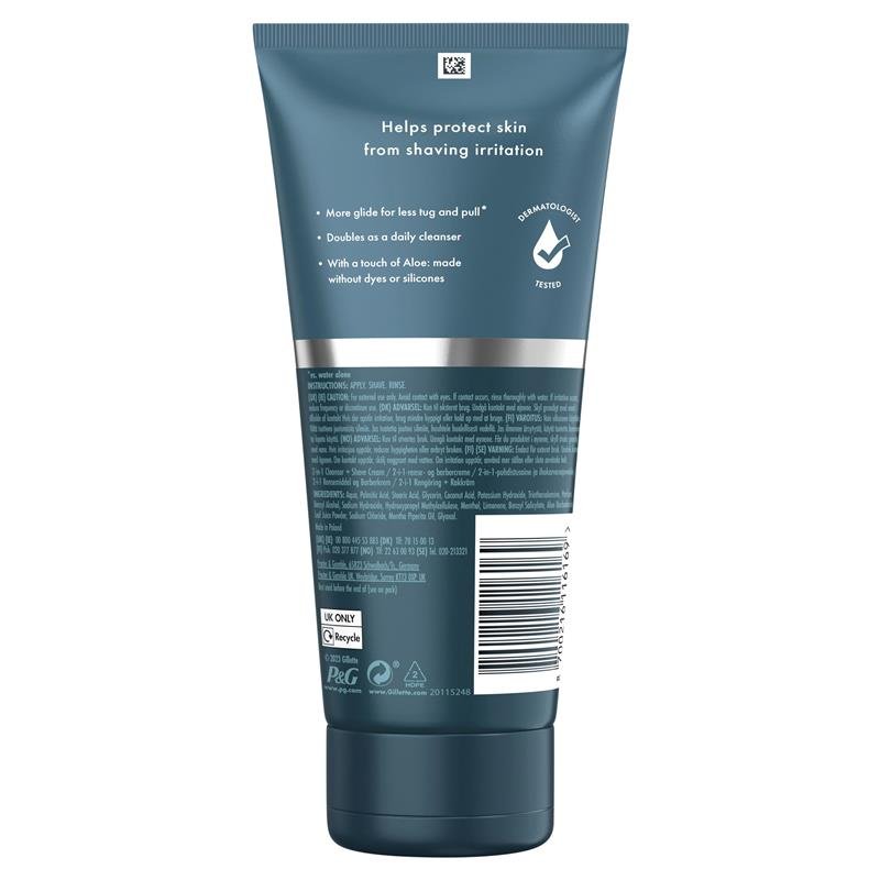 吉列 Gillette 私密清洁液 177ml