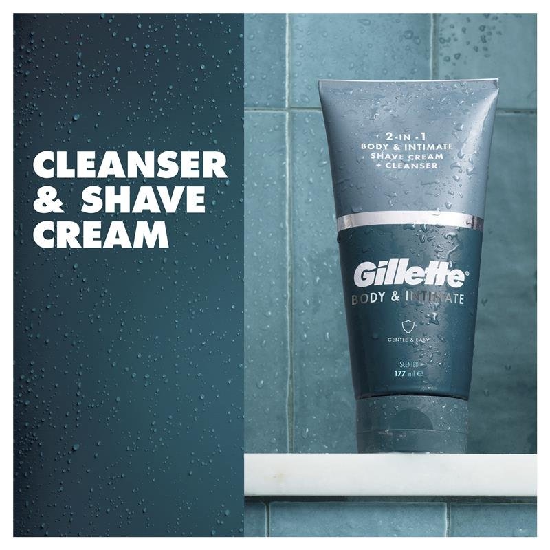 吉列 Gillette 私密清洁液 177ml
