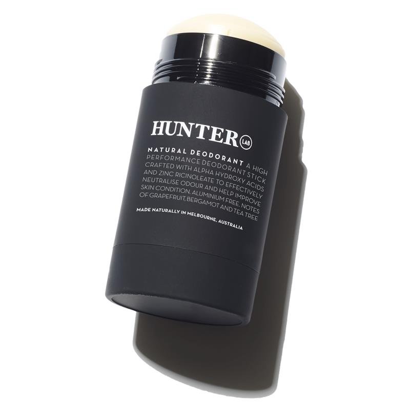 Hunter Lab 天然止汗除臭露