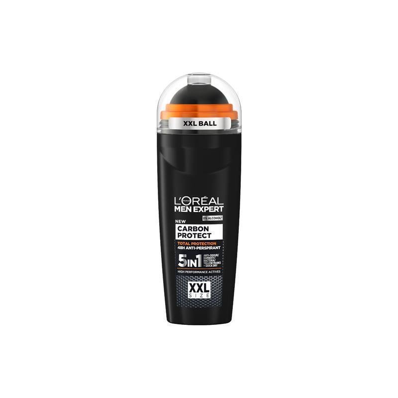 欧莱雅 L'Oreal Men Expert 男士炭净走珠止汗露 100ml