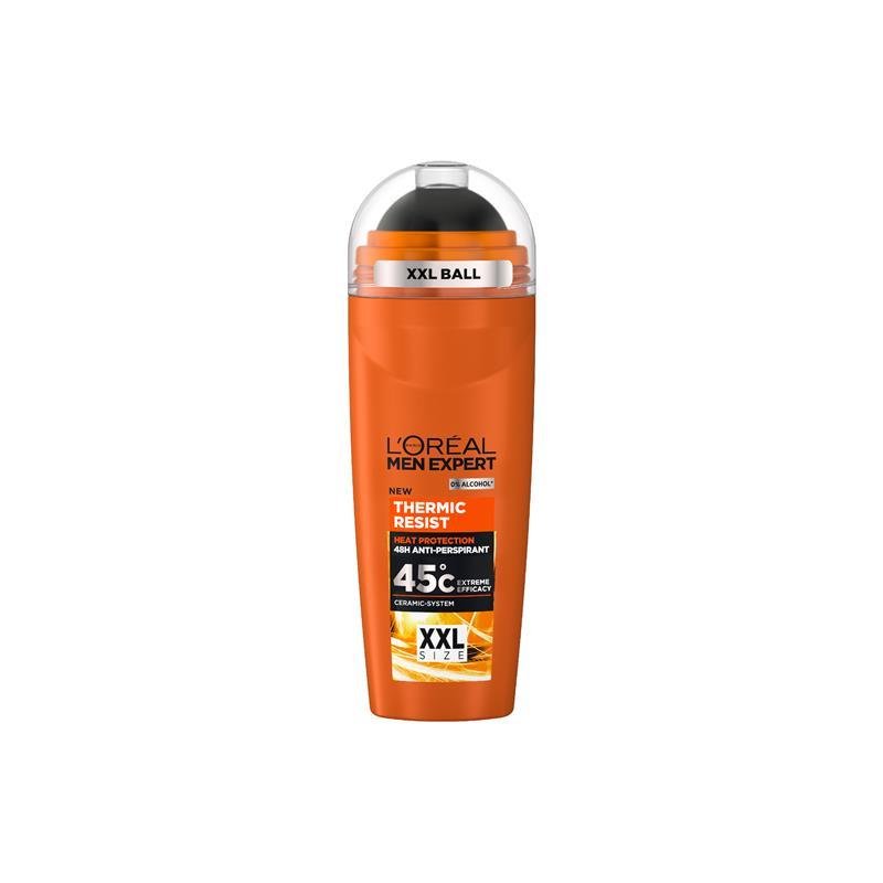 欧莱雅 L'Oreal Men Expert 男士走珠止汗露 Thermic Resist 100ml