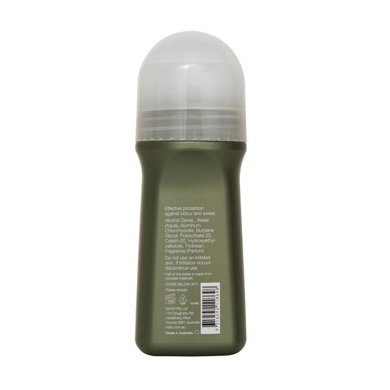 Natio 男士走珠止汗露 100ml