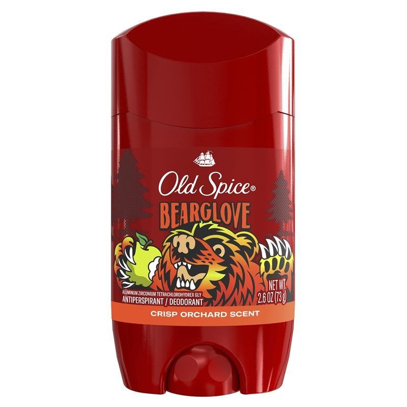 Old Spice Bearglove 男士止汗除臭棒 73g