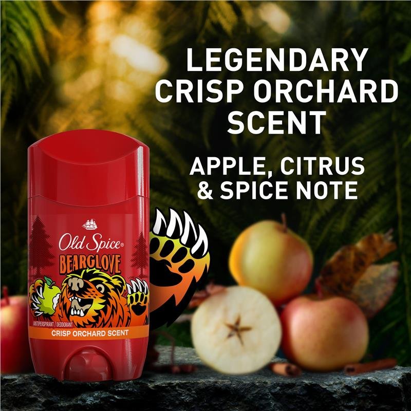Old Spice Bearglove 男士止汗除臭棒 73g
