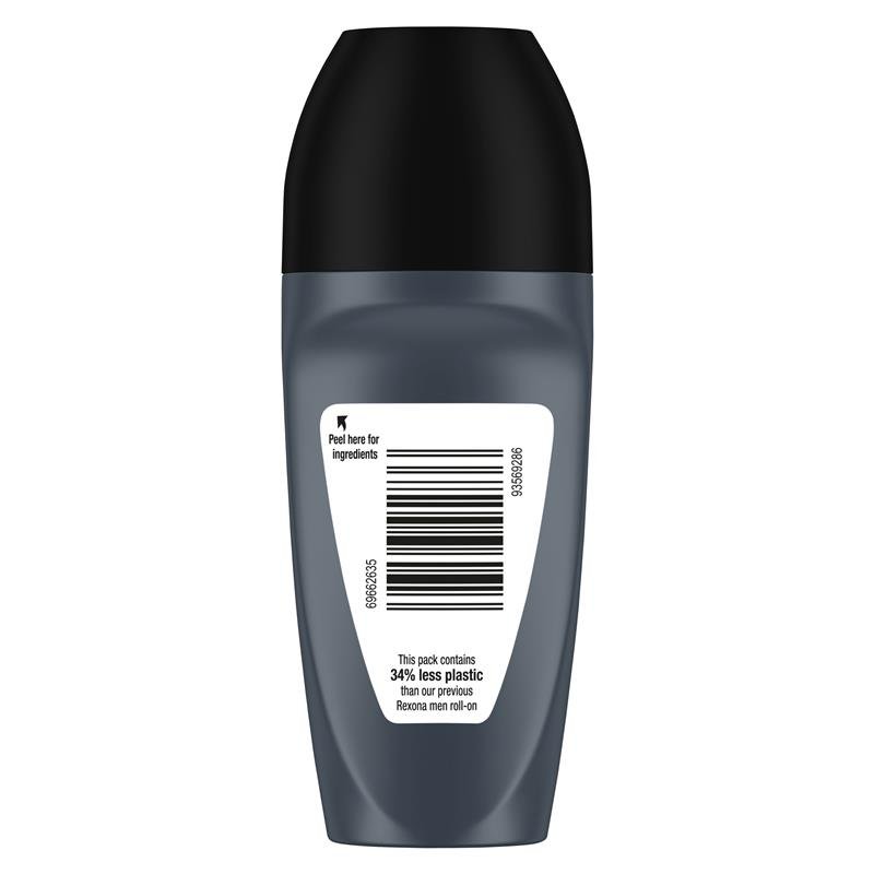 Rexona 男士走珠止汗露 Ice Cool 冰凉 50ml
