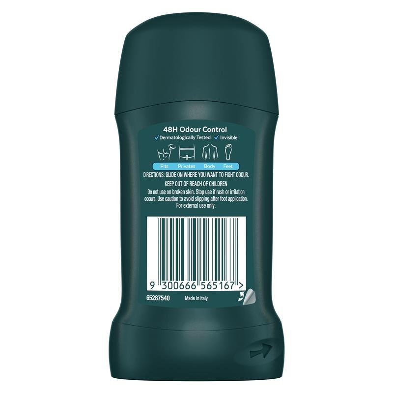 Rexona 男士全身除臭止汗棒 Ocean Rush 55g