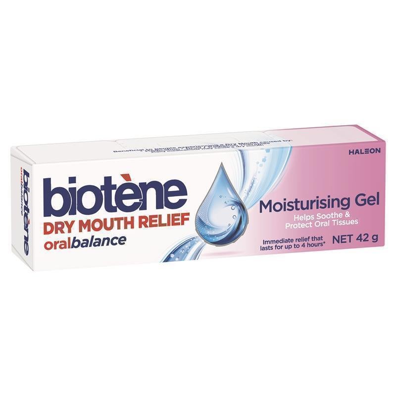 Biotene 口干缓解口腔保湿凝胶 42g