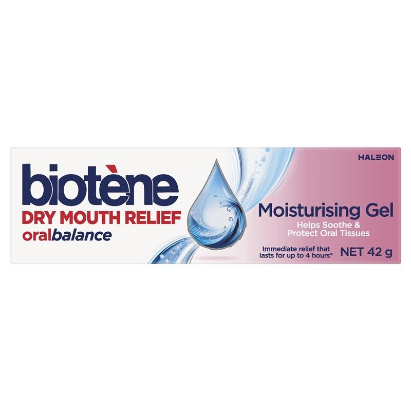 Biotene 口干缓解口腔保湿凝胶 42g