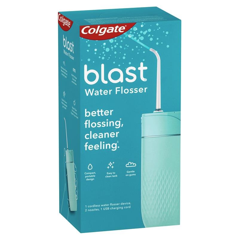 高露洁 Colgate Blast 无线冲牙器