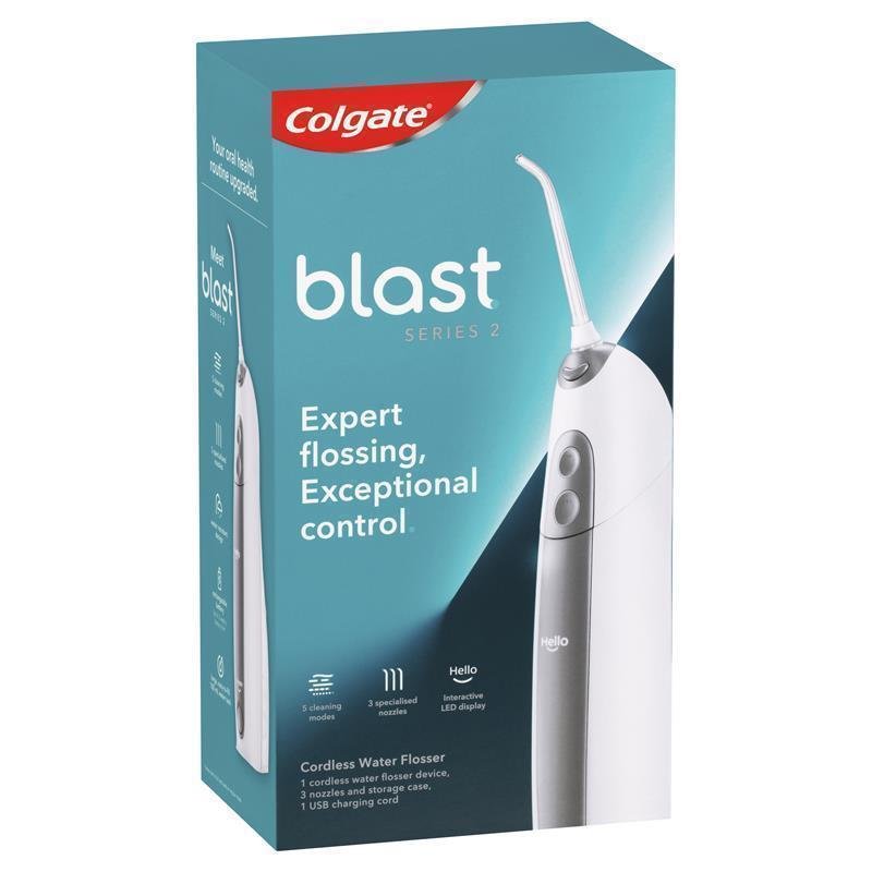 高露洁 Colgate Blast Series 2 冲牙器