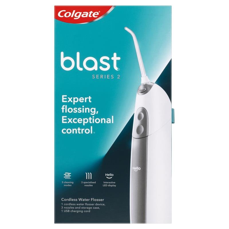 高露洁 Colgate Blast Series 2 冲牙器