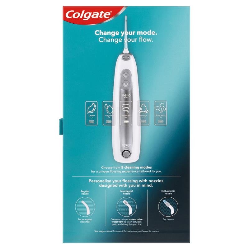 高露洁 Colgate Blast Series 2 冲牙器