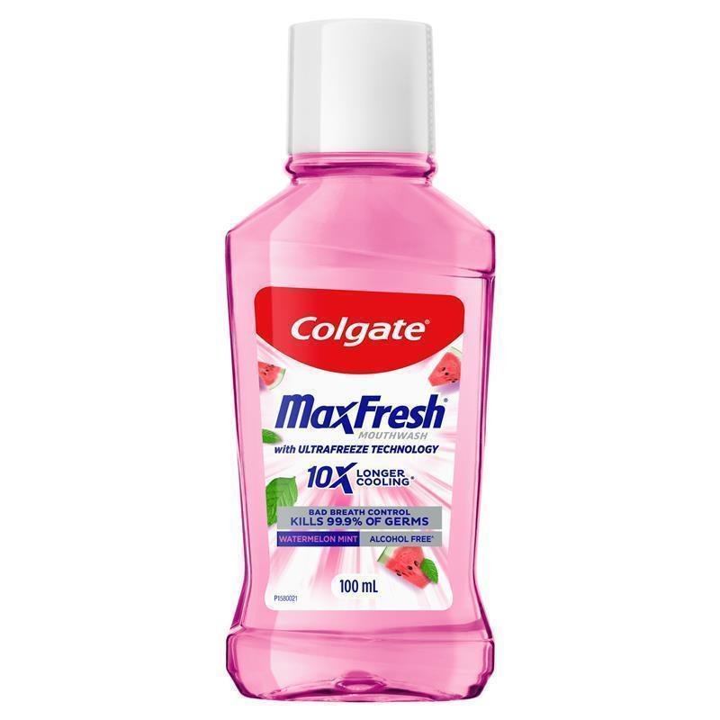 高露洁 Colgate 劲爽西瓜漱口水 100ml